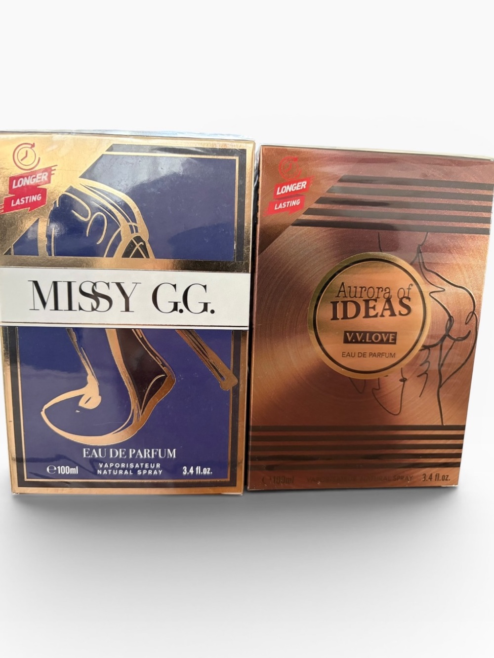 Women’s perfume bundle